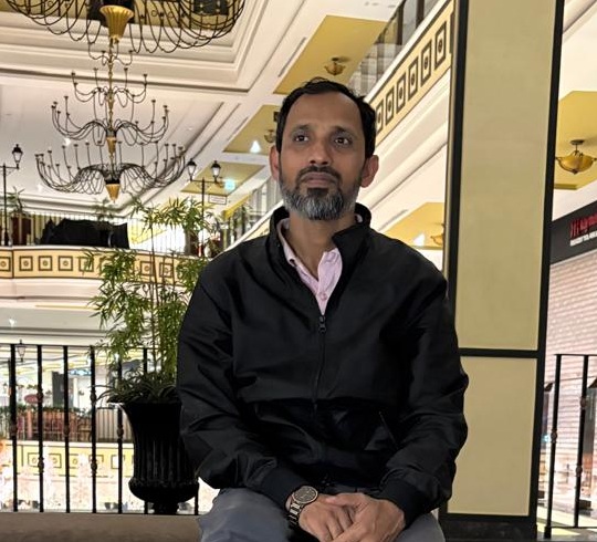 Photo of Gulam Hussain