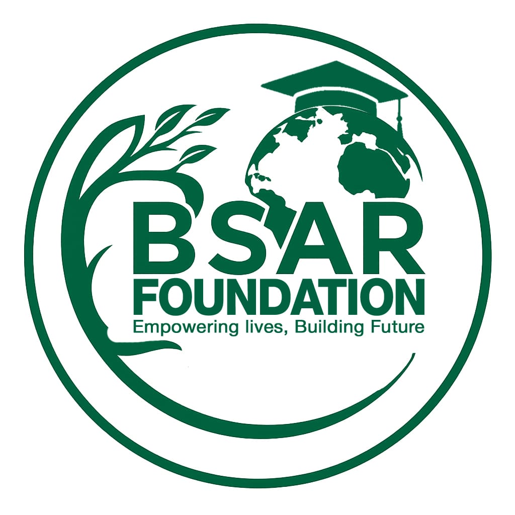 Bishwambharpur Sehat And Rahat Foundation Logo
